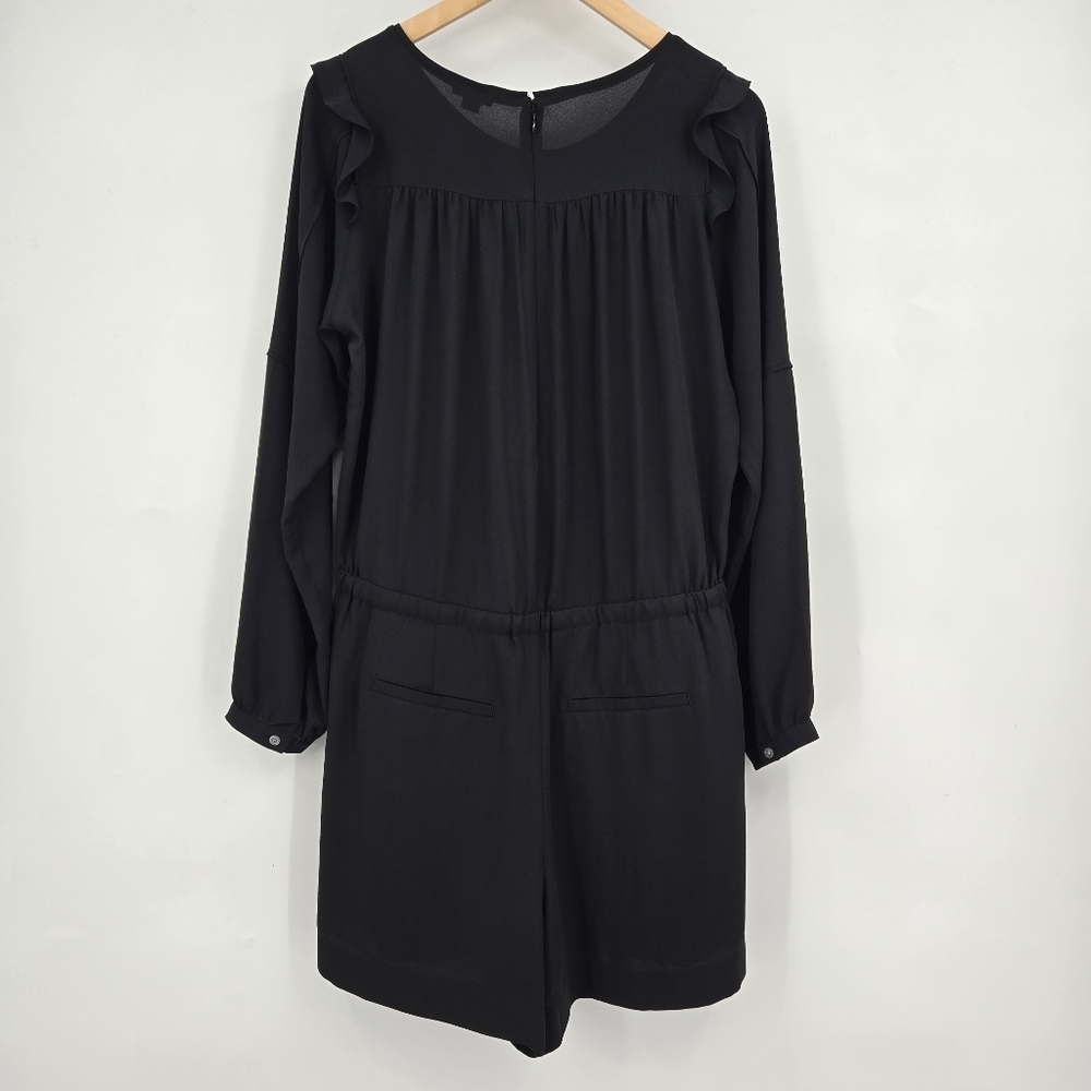 Women's Ann Taylor Loft Short Romper Jumpsuit SIZE:Medium - Picture 8 of 9